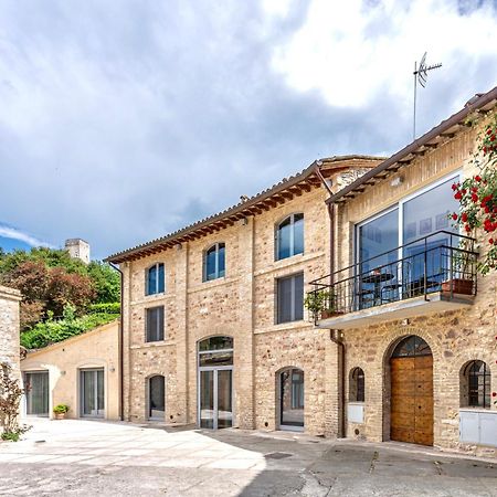 Anfihouse - Assisi Relais Apartment Екстериор снимка