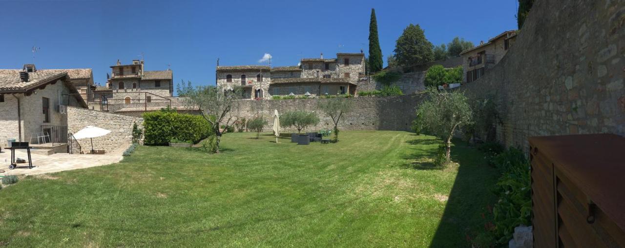 Anfihouse - Assisi Relais Apartment Екстериор снимка