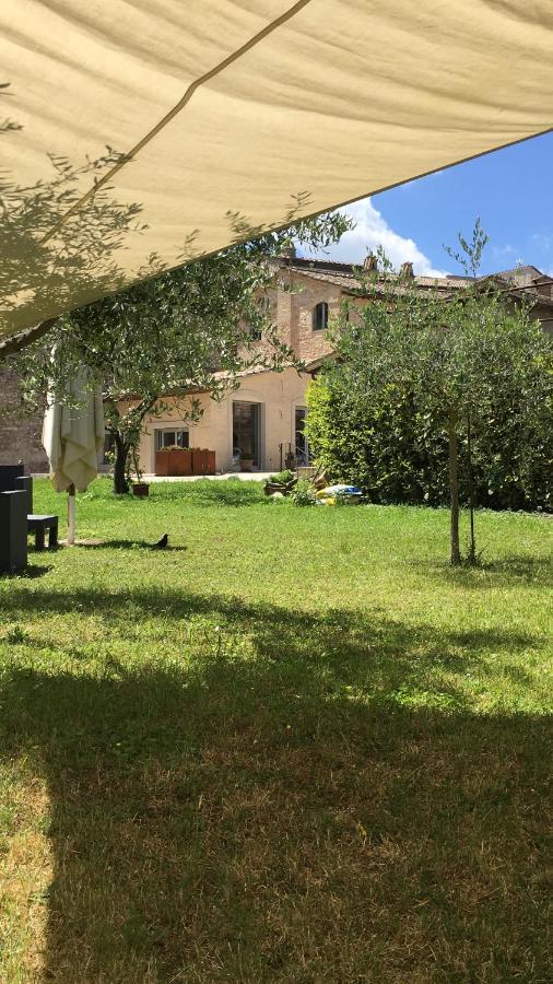 Anfihouse - Assisi Relais Apartment Екстериор снимка
