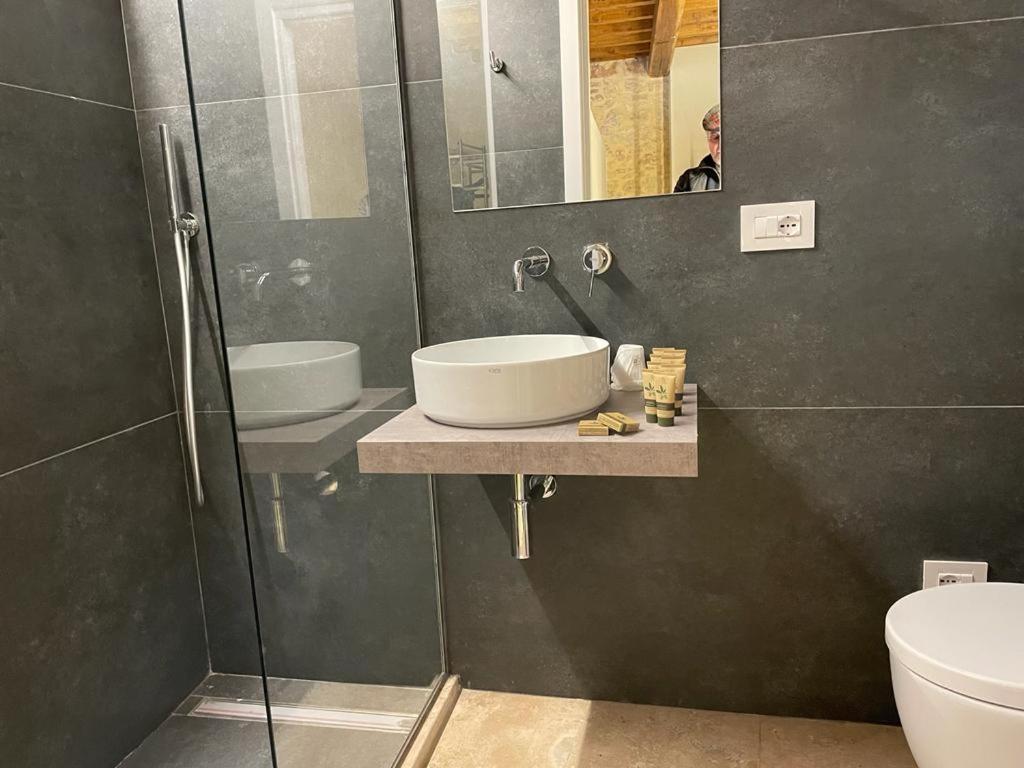 Anfihouse - Assisi Relais Apartment Екстериор снимка
