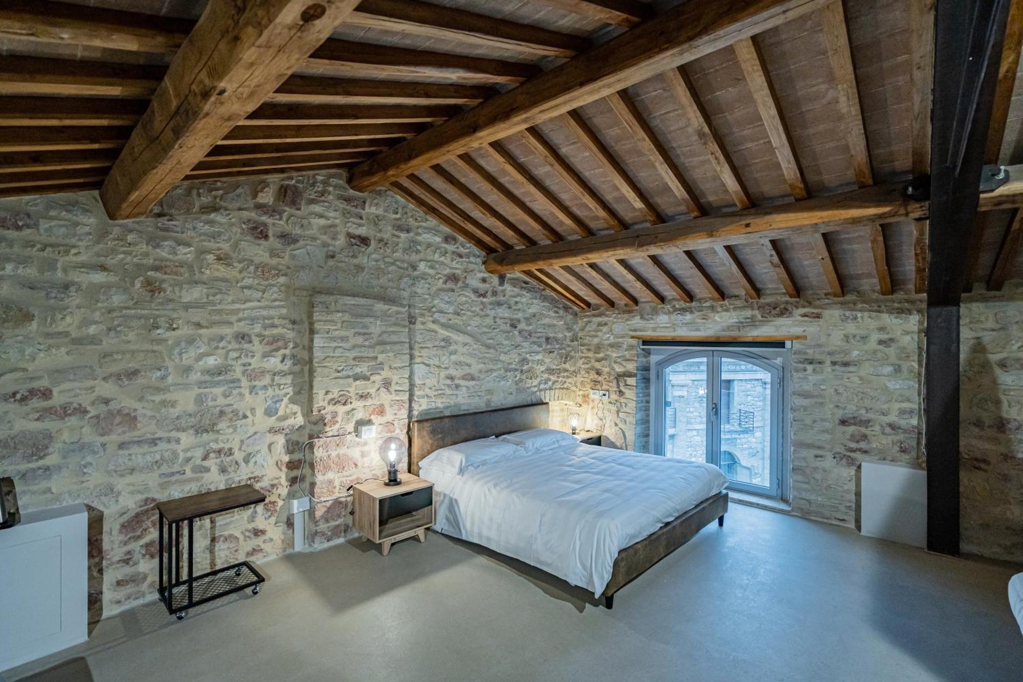 Anfihouse - Assisi Relais Apartment Екстериор снимка