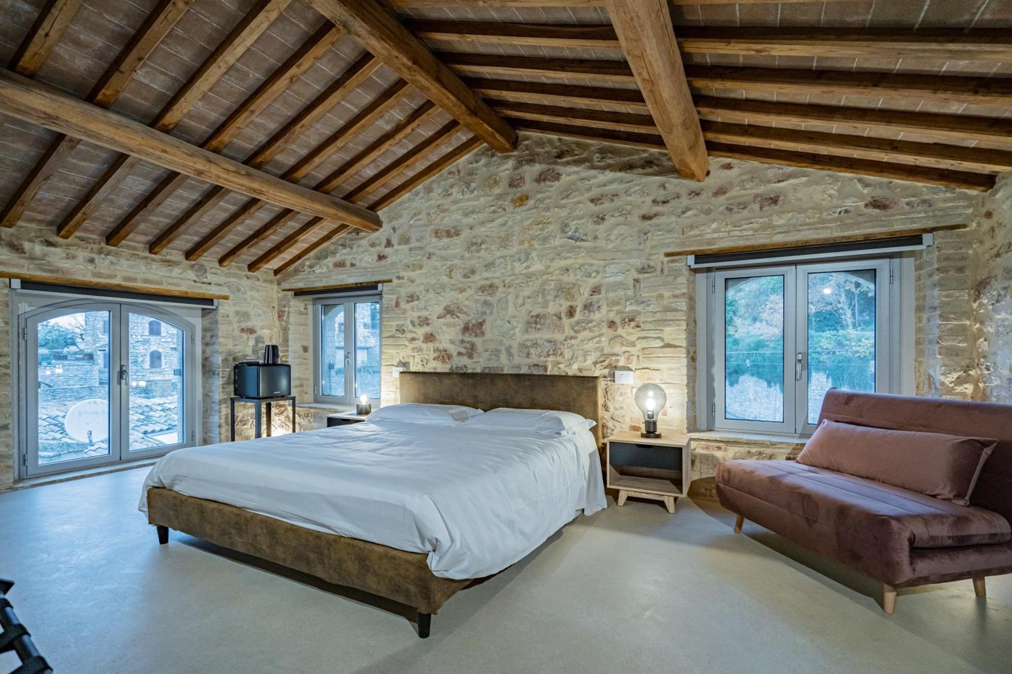 Anfihouse - Assisi Relais Apartment Екстериор снимка