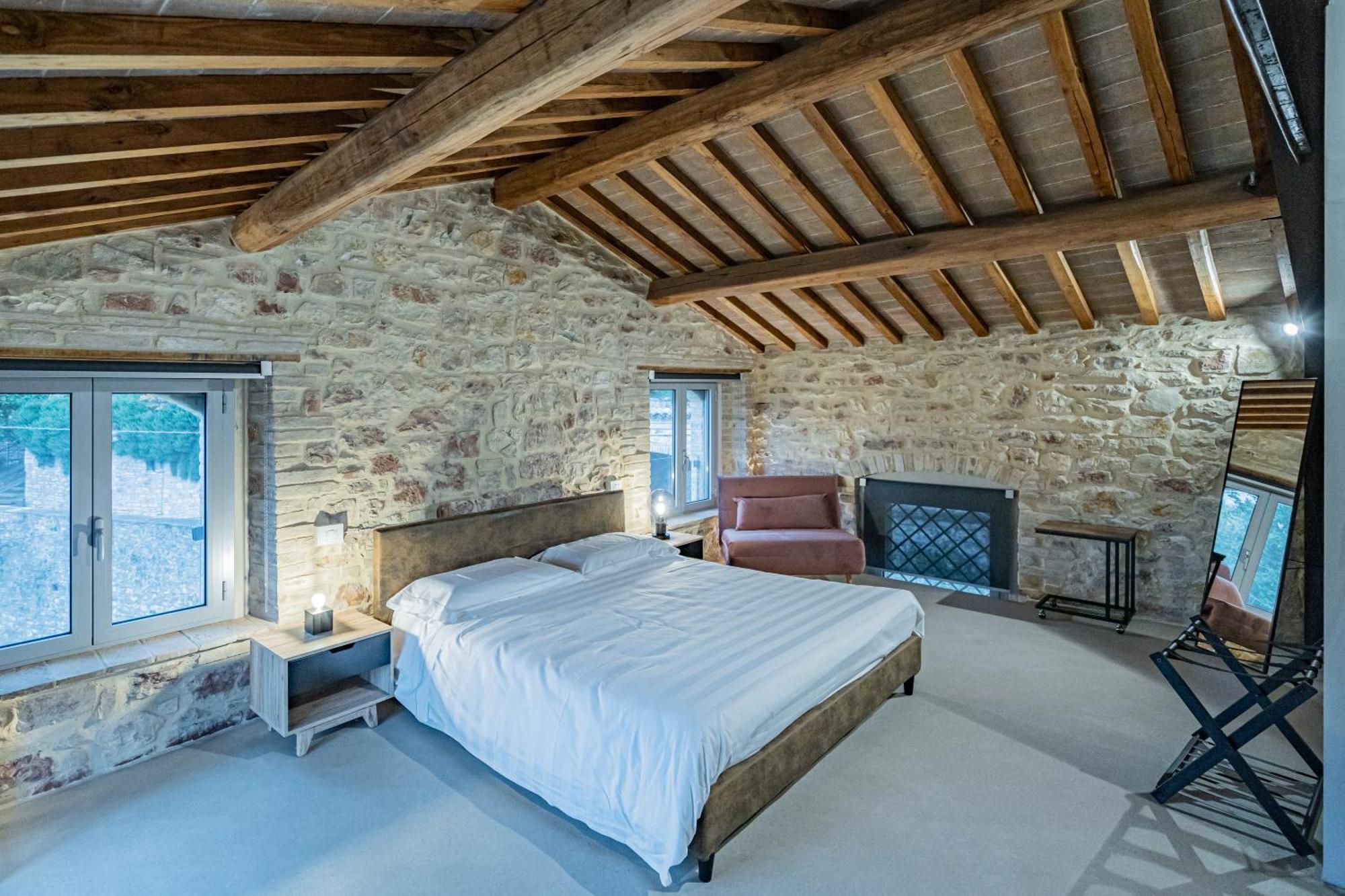 Anfihouse - Assisi Relais Apartment Екстериор снимка