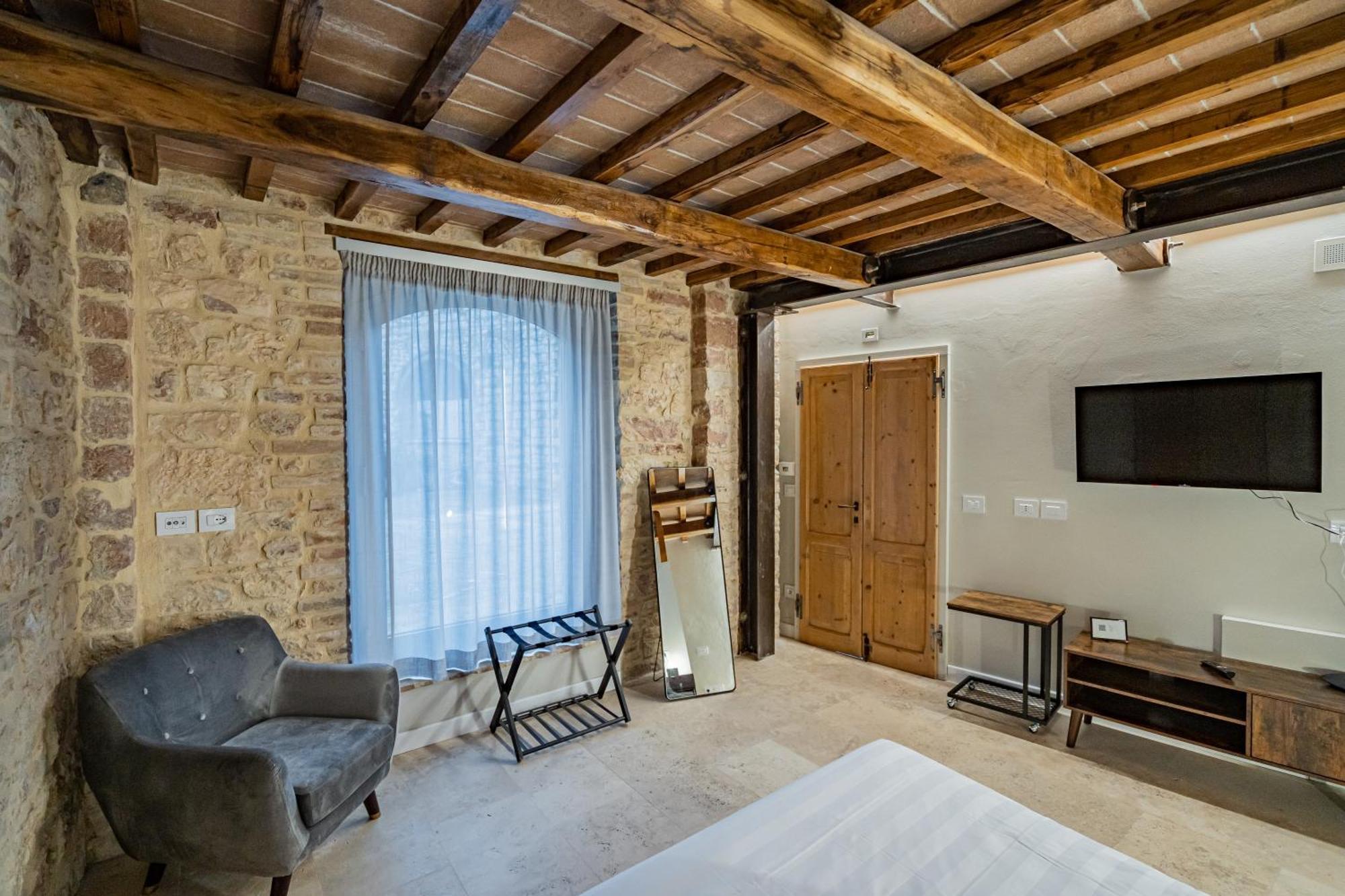 Anfihouse - Assisi Relais Apartment Екстериор снимка