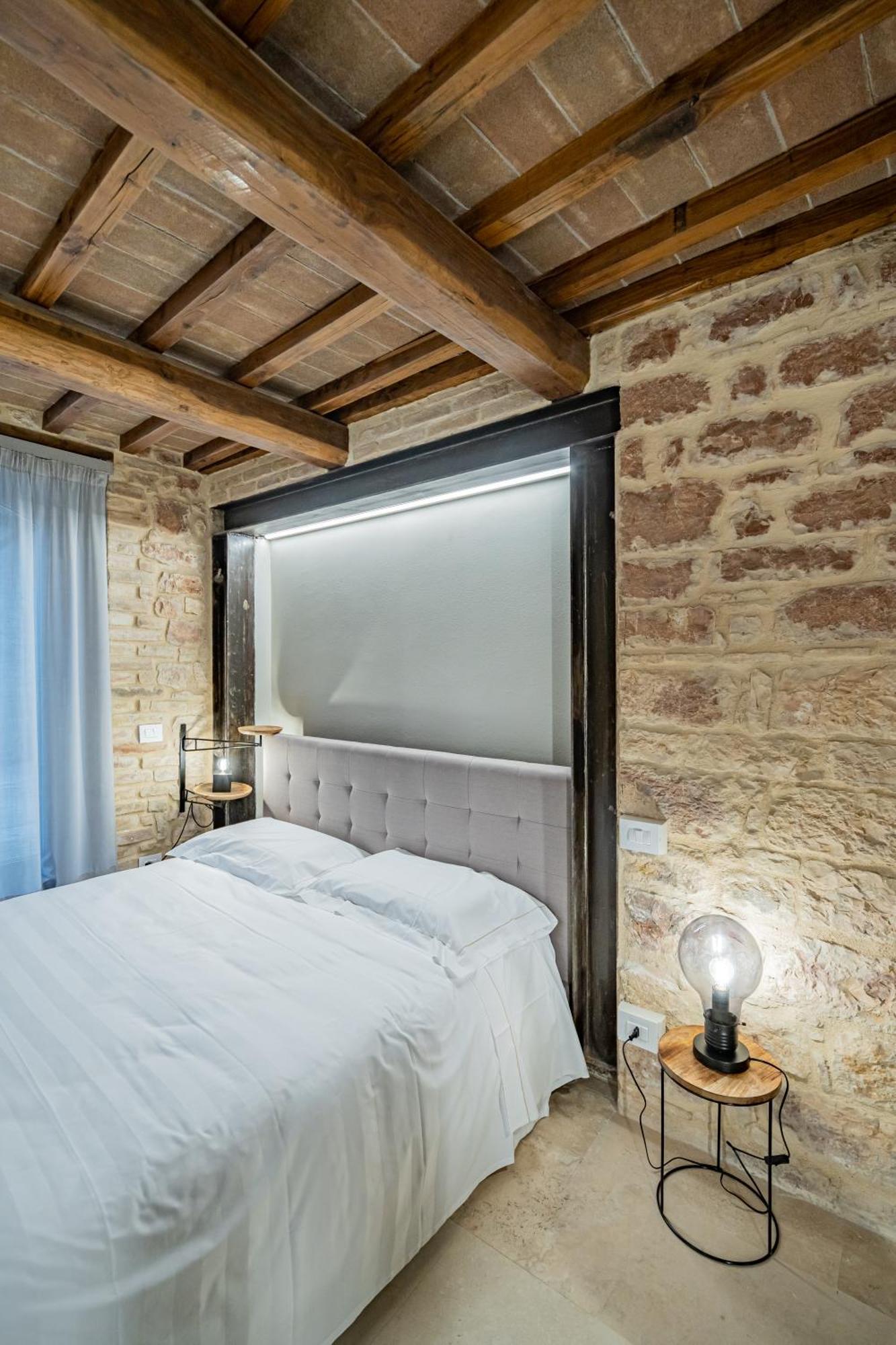 Anfihouse - Assisi Relais Apartment Екстериор снимка