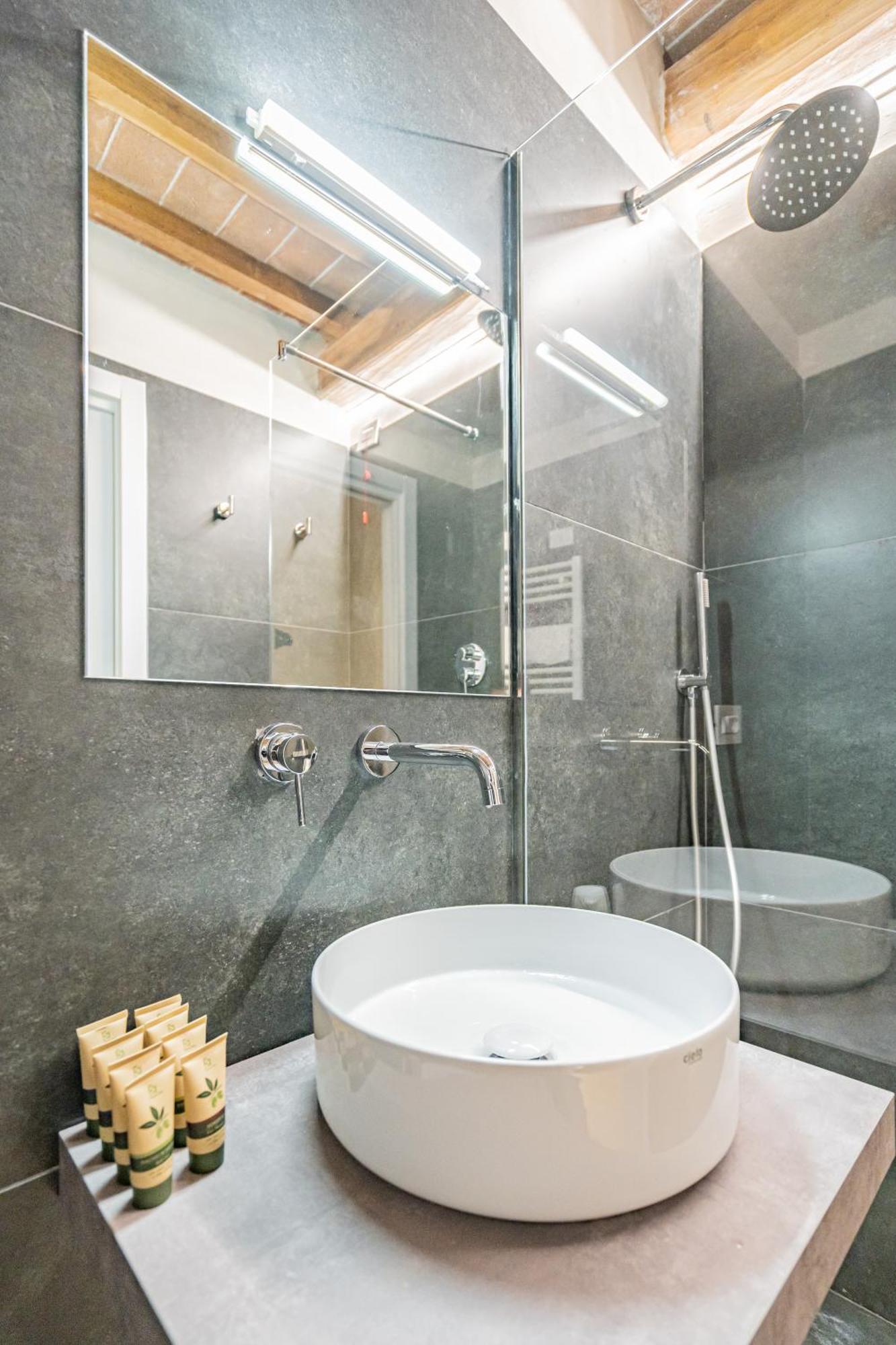 Anfihouse - Assisi Relais Apartment Екстериор снимка