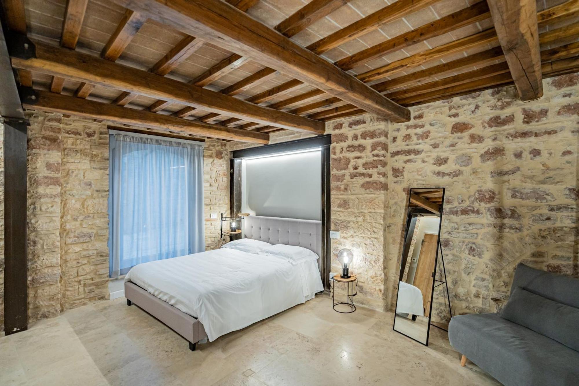 Anfihouse - Assisi Relais Apartment Екстериор снимка