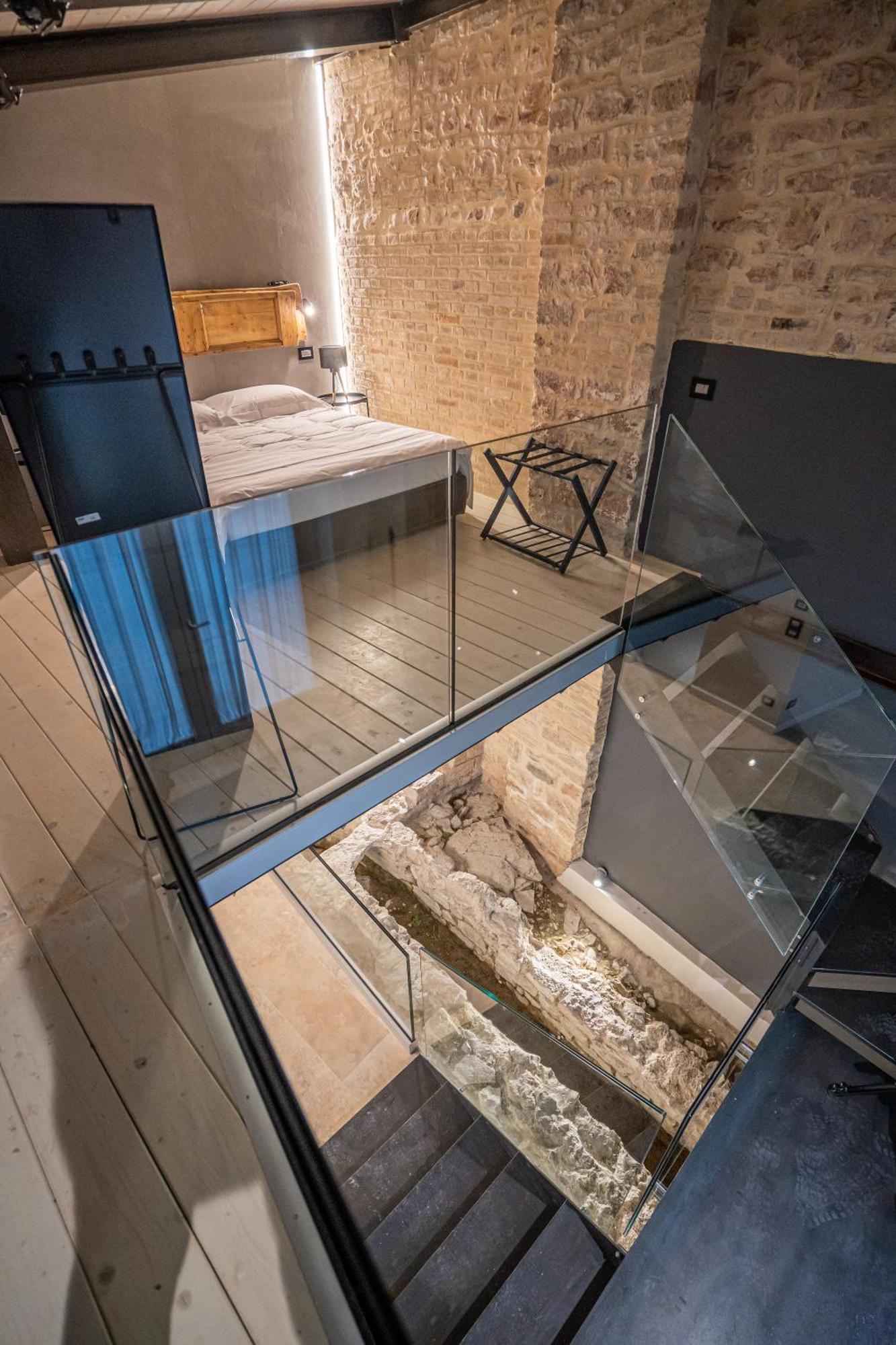 Anfihouse - Assisi Relais Apartment Екстериор снимка