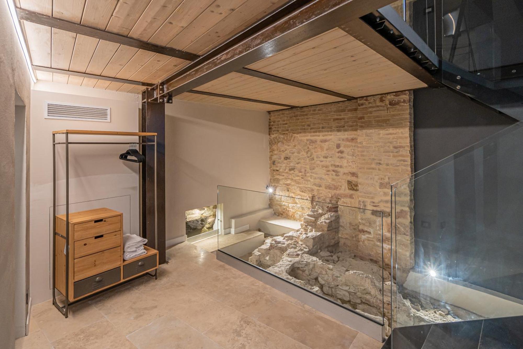 Anfihouse - Assisi Relais Apartment Екстериор снимка