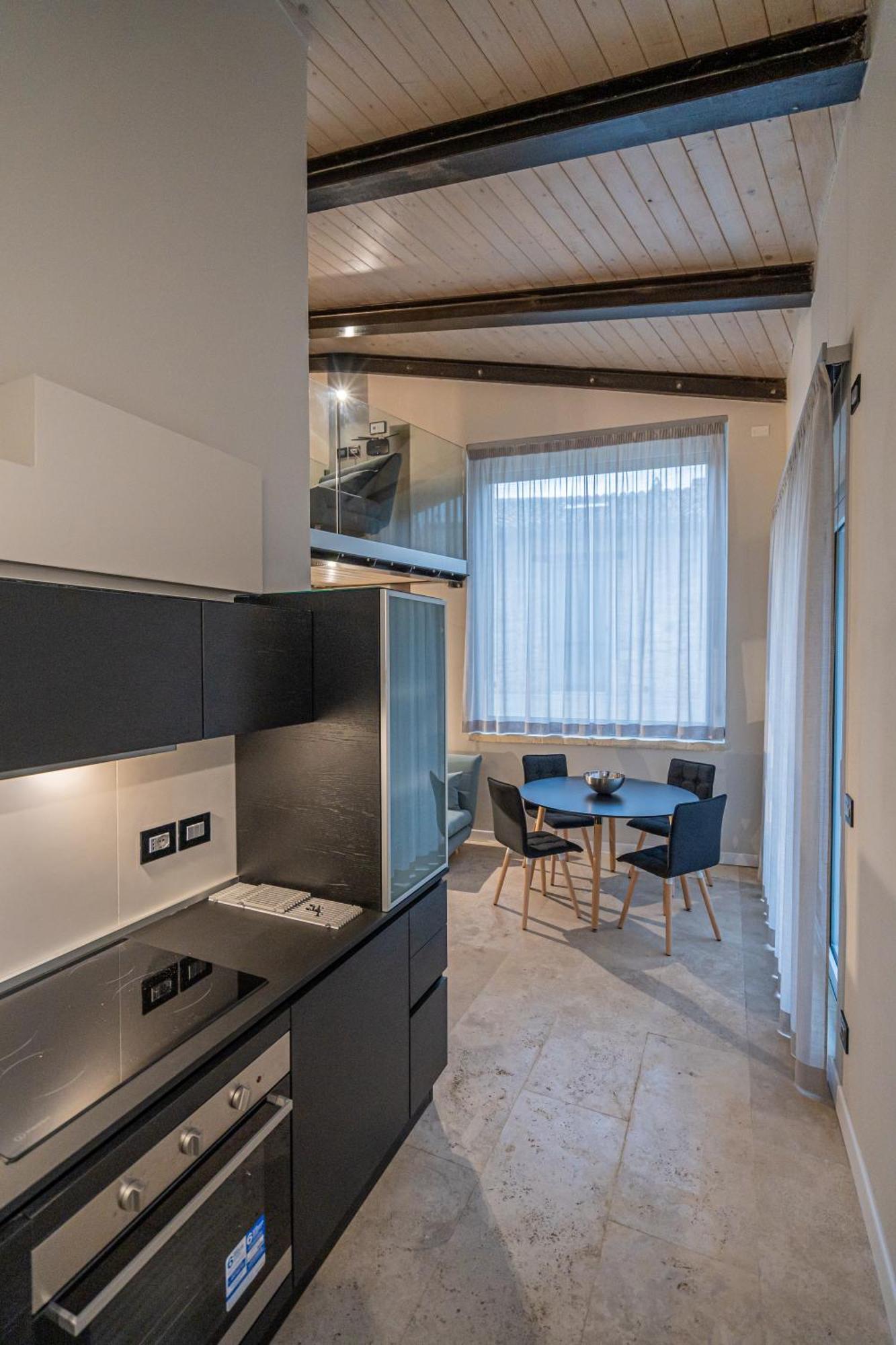 Anfihouse - Assisi Relais Apartment Екстериор снимка