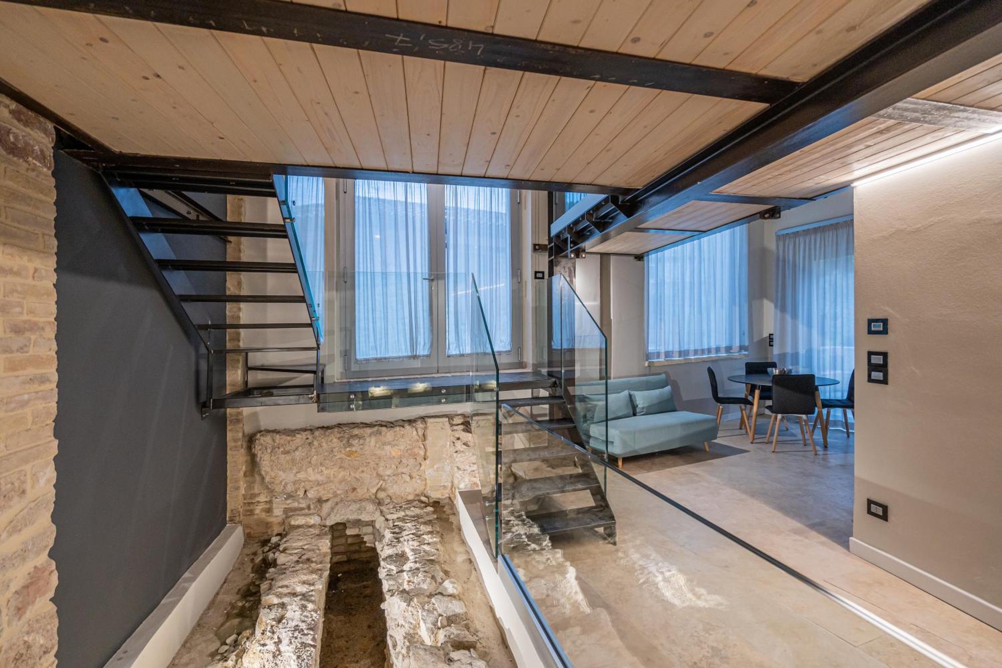 Anfihouse - Assisi Relais Apartment Екстериор снимка