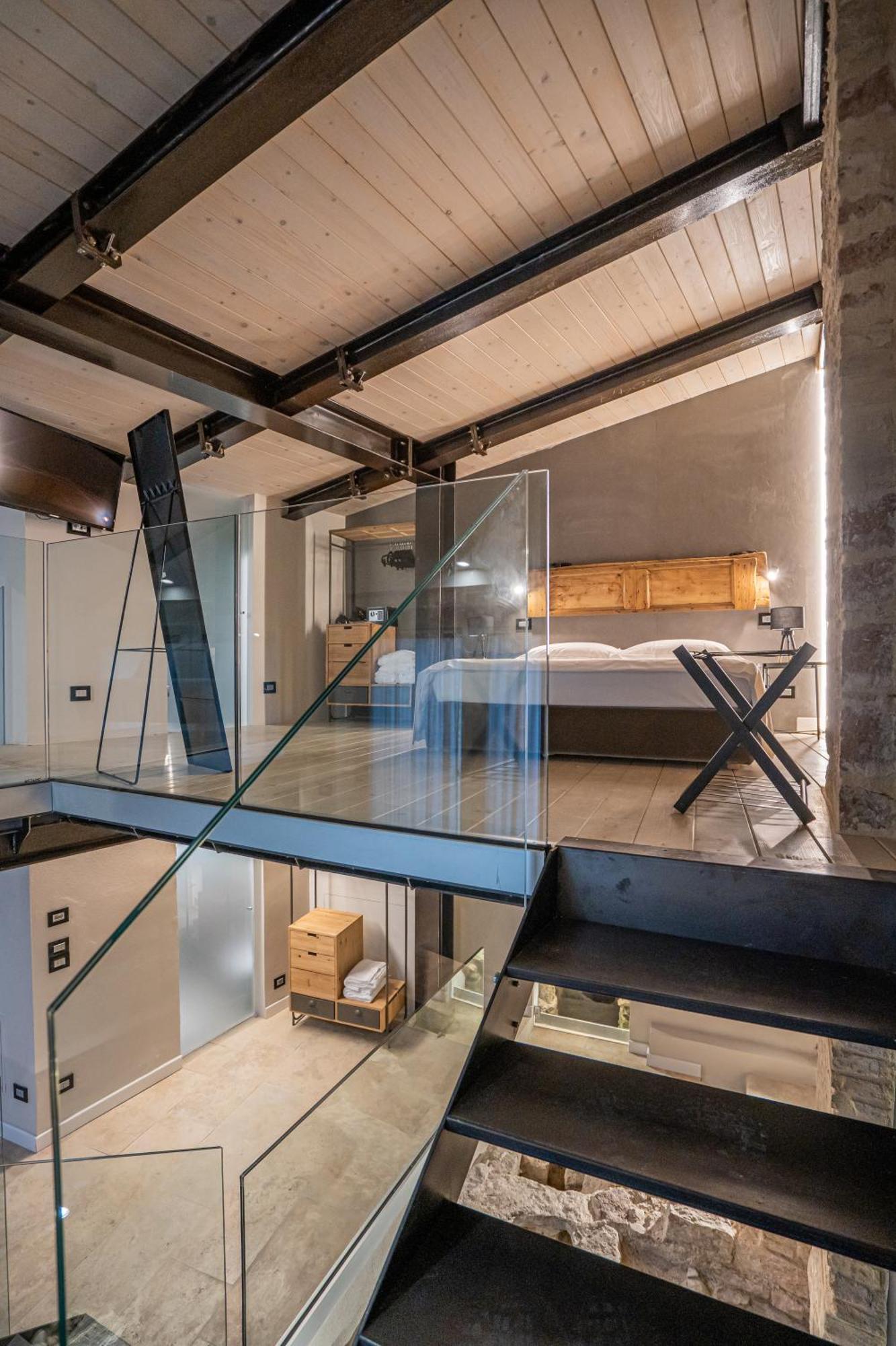 Anfihouse - Assisi Relais Apartment Екстериор снимка