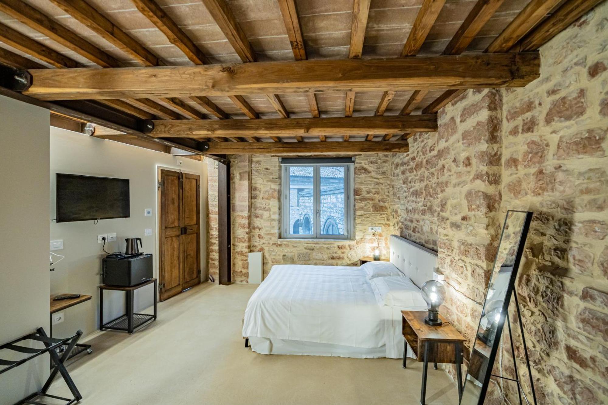 Anfihouse - Assisi Relais Apartment Екстериор снимка