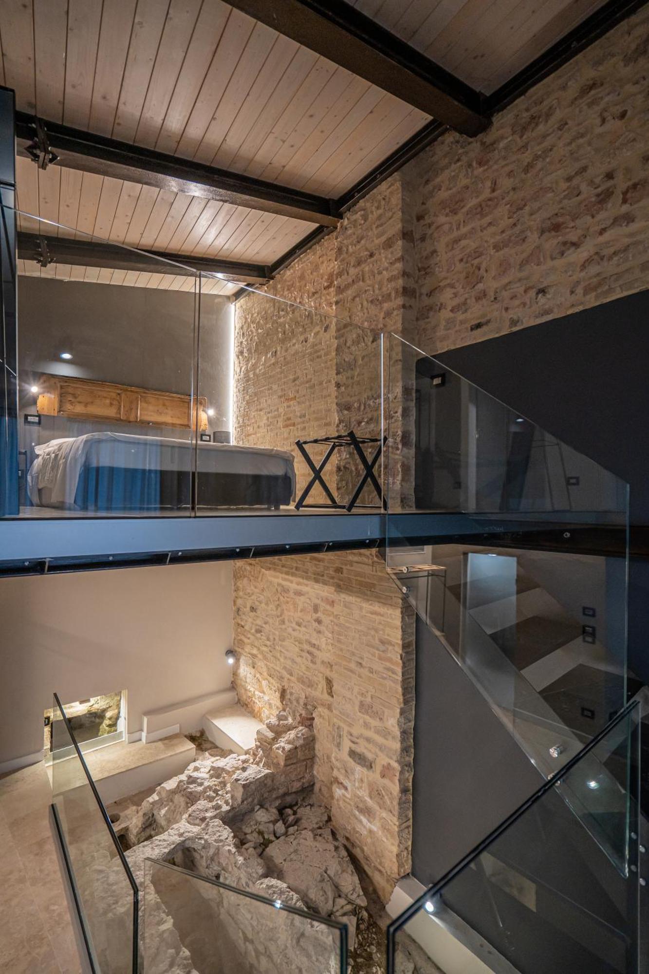 Anfihouse - Assisi Relais Apartment Екстериор снимка