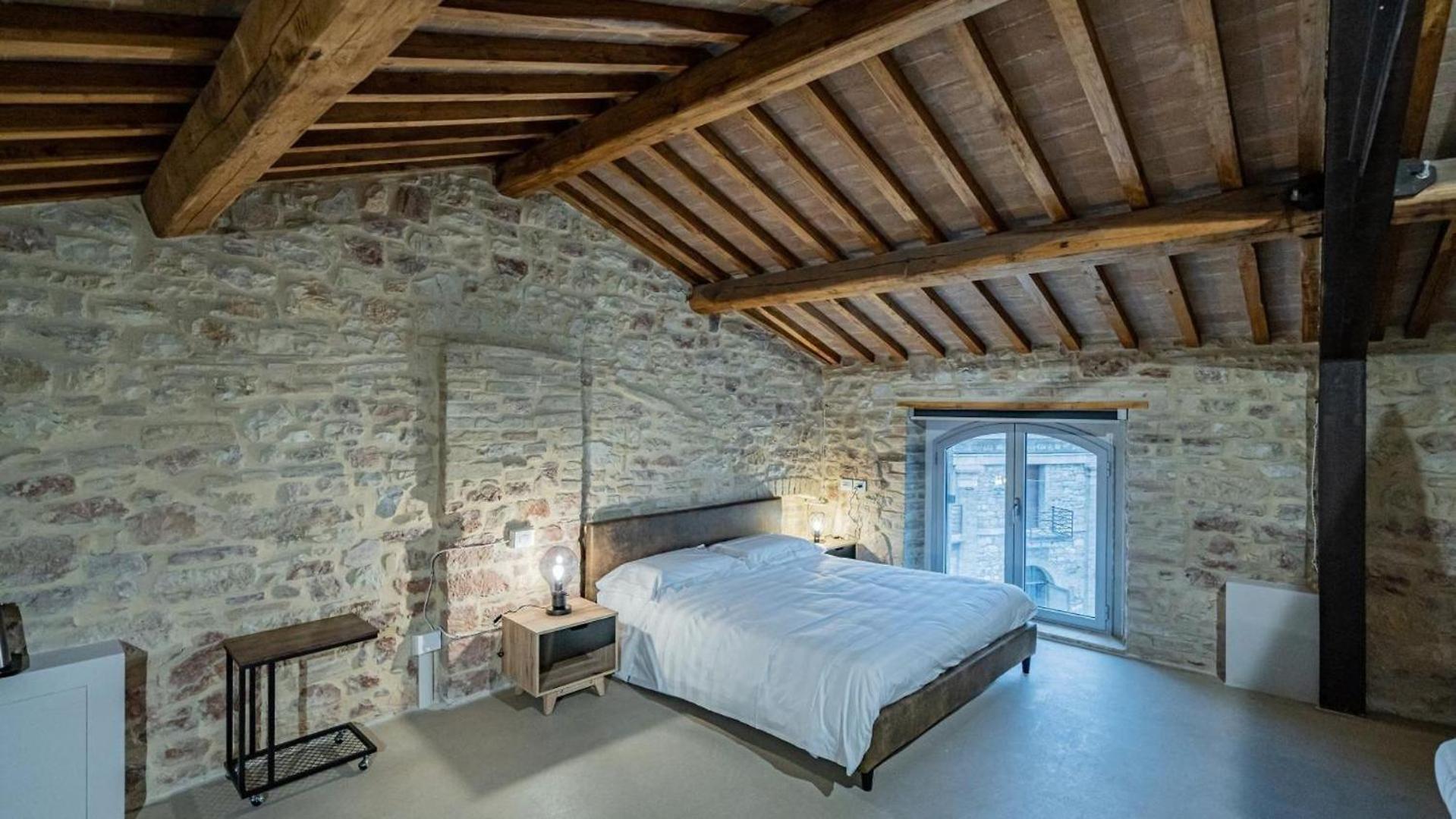 Anfihouse - Assisi Relais Apartment Екстериор снимка
