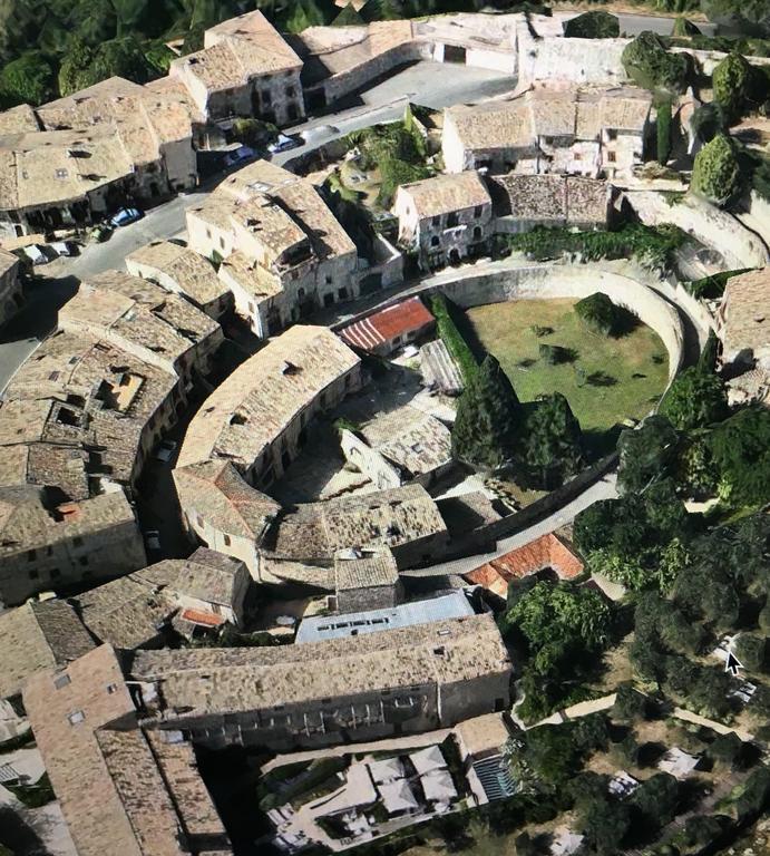 Anfihouse - Assisi Relais Apartment Екстериор снимка