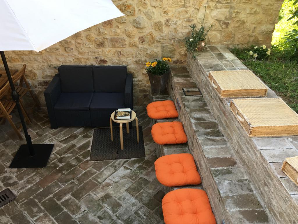 Anfihouse - Assisi Relais Apartment Стая снимка