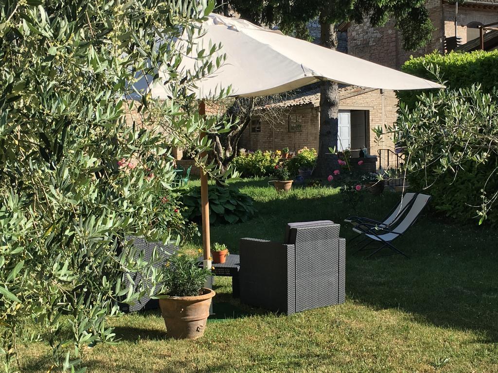 Anfihouse - Assisi Relais Apartment Стая снимка