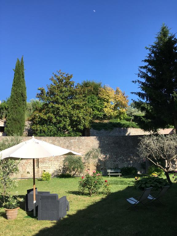 Anfihouse - Assisi Relais Apartment Екстериор снимка